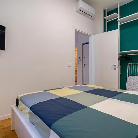 Accursio Boutique House Apartment Milan Exterior photo