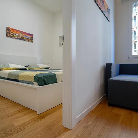Accursio Boutique House Apartment Milan Exterior photo