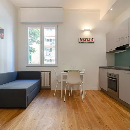 Accursio Boutique House Apartment Milan Exterior photo