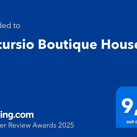 Accursio Boutique House Apartment Milan Exterior photo