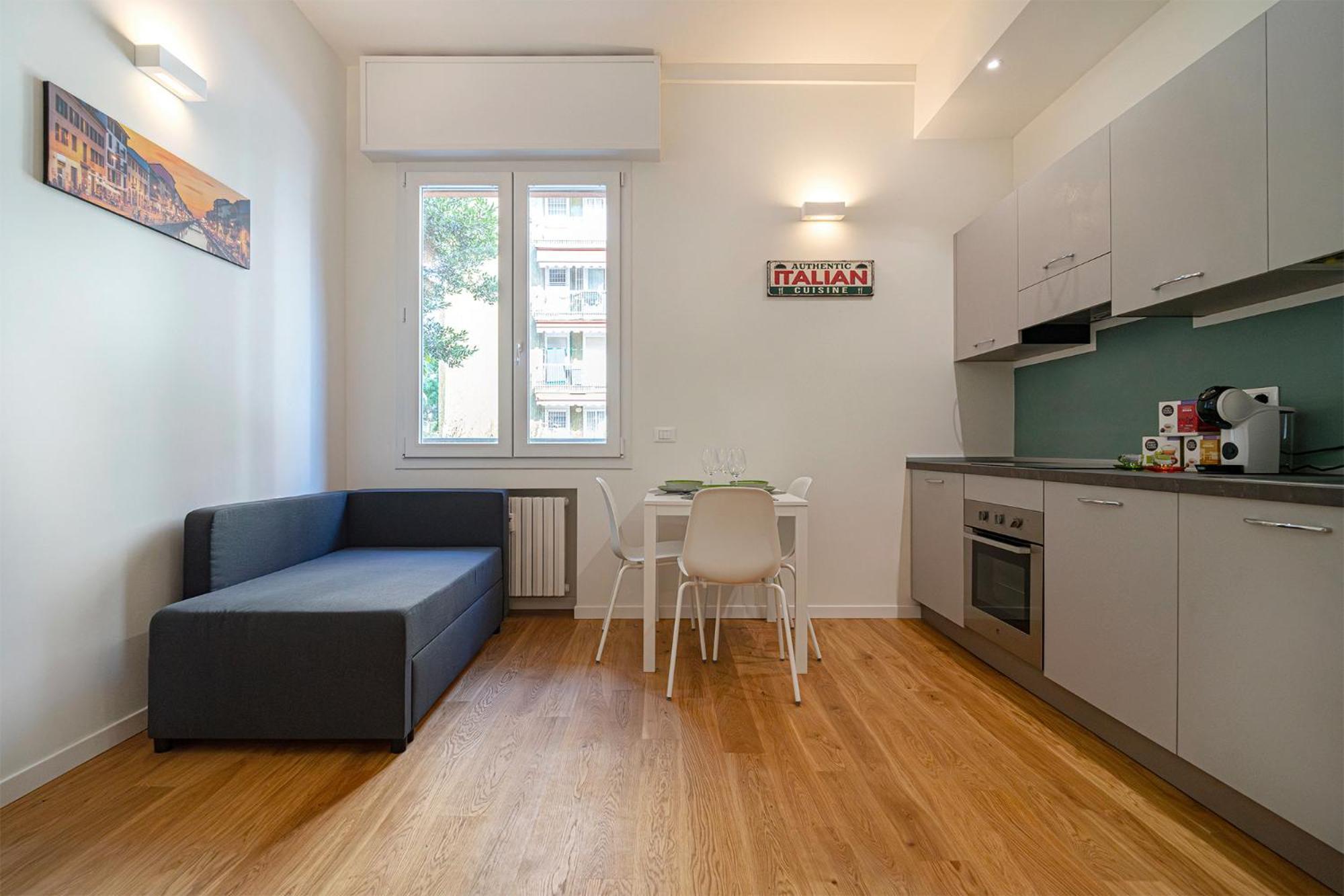 Accursio Boutique House Appartement Milan